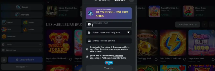 Thorfortune casino online
